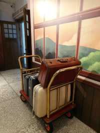 Where Old Meets Calm – Beitou’s Hidden Treasure