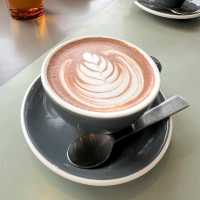wonderful spot for breakfast