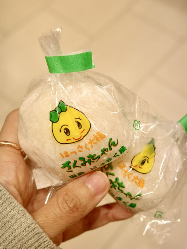 📍ひろしまブランドショップ TAU/銀座