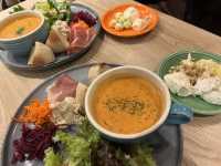 good spoon pizzeria＆cheese 横浜モアーズ店
