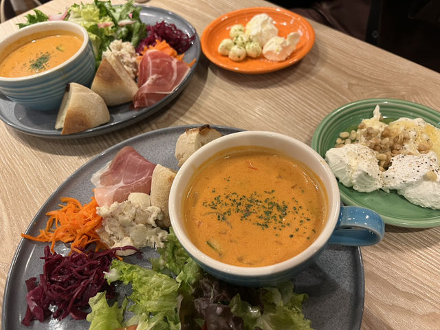 good spoon pizzeria＆cheese 横浜モアーズ店