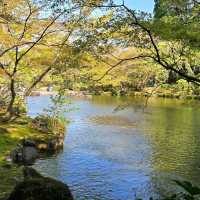 Naritasan Park, Chiba
