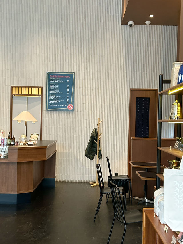 【福岡】博多駅から徒歩3分のスタイリッシュなコーヒー店☕️