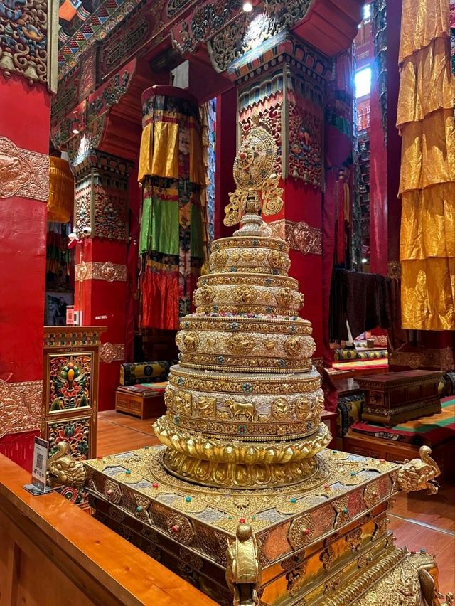 Songzanlin Scenic Area – Tibet in Yunnan