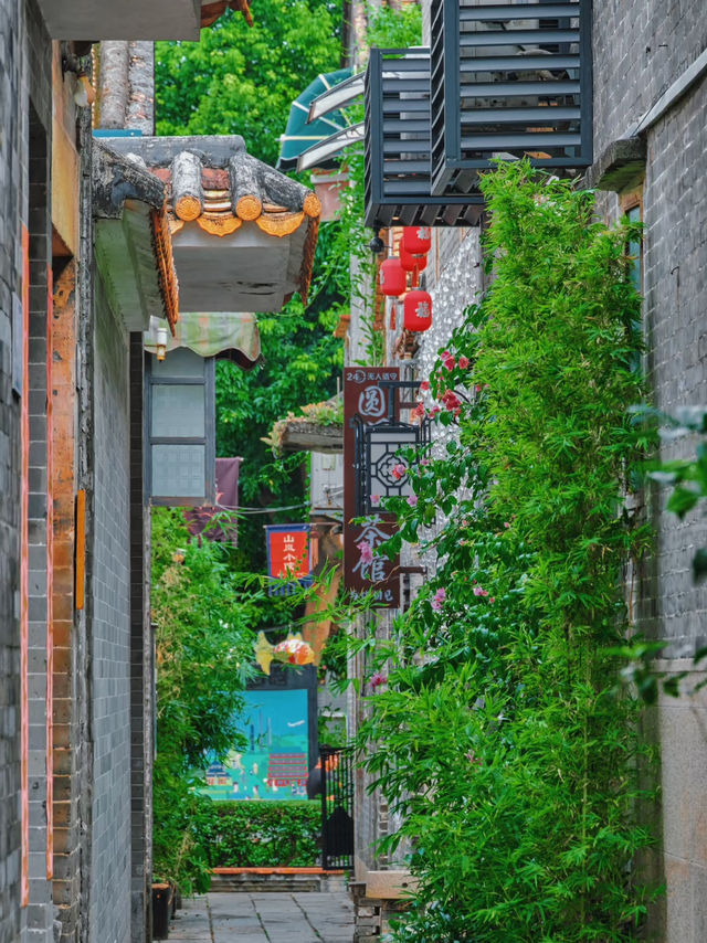 Hidden Gem in Guangzhou! Don’t Miss This Stunning Ancient Town