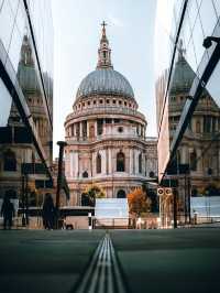 Must-Visit in London: St. Paul’s Cathedral