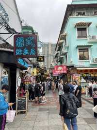 ไทปา สตรีทฟู๊ด (Taipa Food Street)