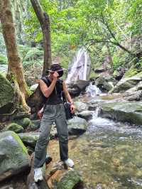 키나발루 산 폭포 : Kipungit Waterfall🇲🇾