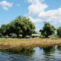 เจ้าปู่อือลือนาคราช เกาะดอนโพธิ์