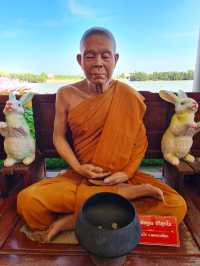 Wat Saman Rattanaram วัดสมานรัตนาราม