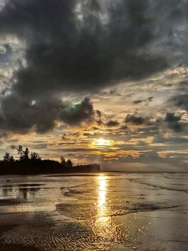석양이 지는 곳 : Sunset Point Bongawan🇲🇾