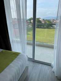 "The Urban Escape by the Sea at The Aru Hotel Kota Kinabalu"