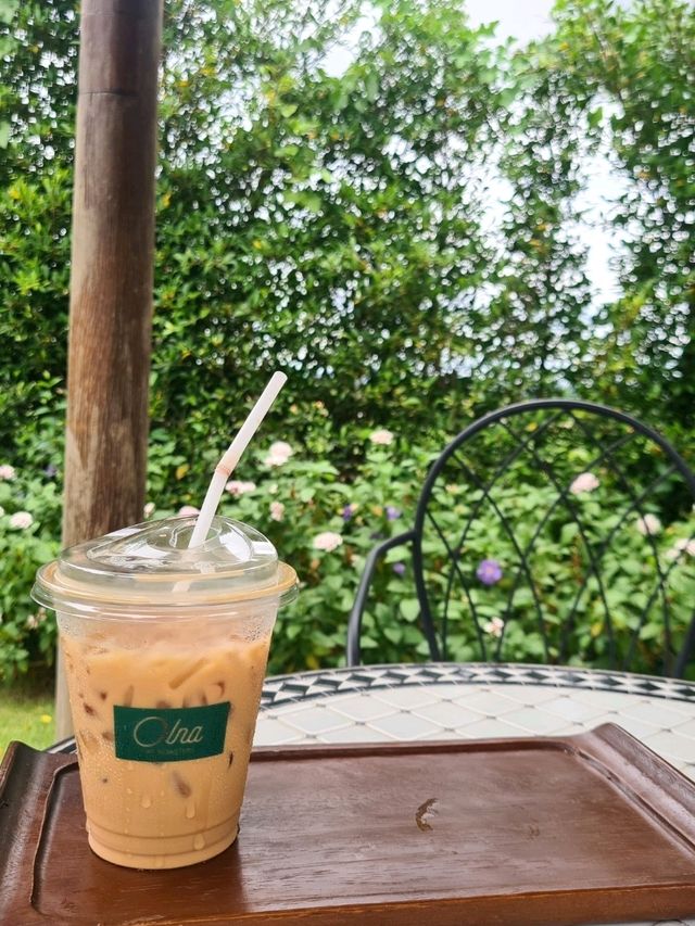 OLNA x PY Roasters