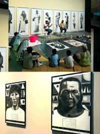 Ilham Gallery, A Contemporary Gem in the Heart of KL. 