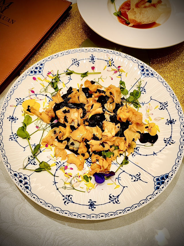 🥢【閩粵軒】打卡必去！環境靚，食物精緻，味蕾大滿足！🤩