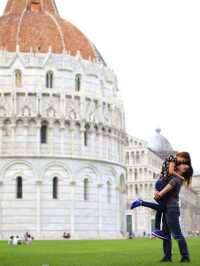 Postcards and Pisa: A City That Leans Into Fun!