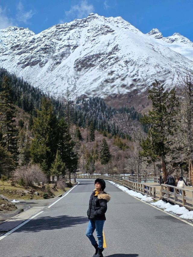 siguniangshan