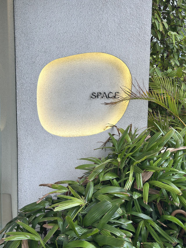 Space Cafe Johor Bahru – Where Aesthetics Meet Buttery Bliss ✨🥐