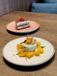 《黃埔海景泰菜》
