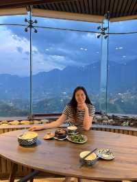 Viettrekking Restaurant , Sapa, Vietnam