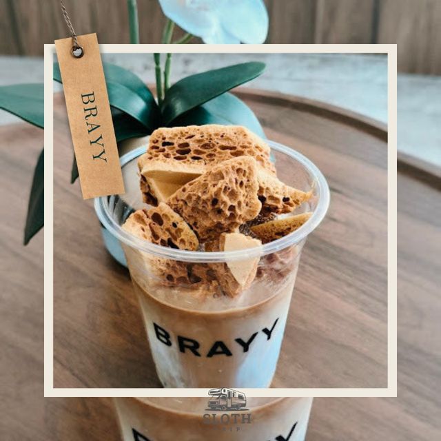🧋 BRAYY Cafe