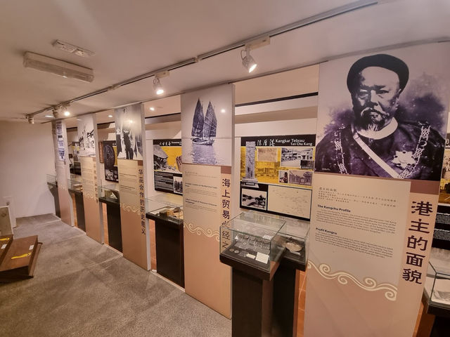 Johor Bahru Chinese Heritage Museum: Where History Whispers Through Teapots & Tailors' Scissors"** 🏮