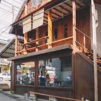 คาเฟ่ท้ายเมือง ที่แวะตลอดดด 🍫💕📍
