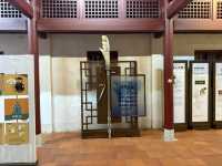 清金門鎮總兵署（浯江新莊）