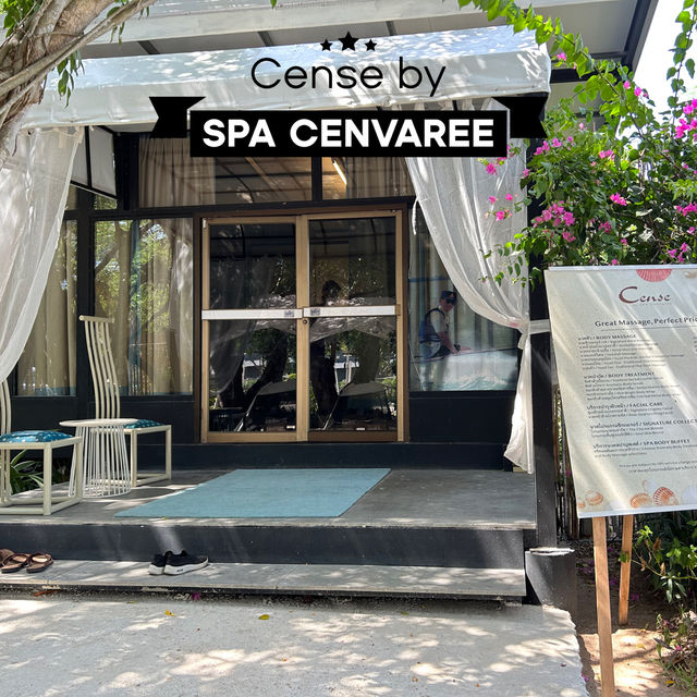 Cense by Spa