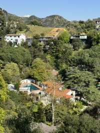🌳 Lake Hollywood Park, 할리우드 사인과 함께하는 힐링!
