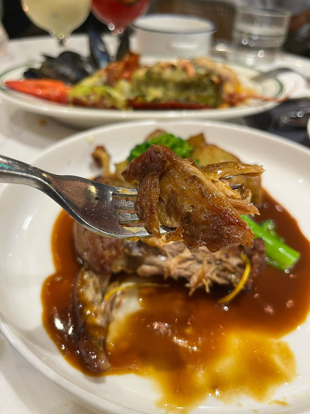 📍沙田新城市廣場✨Odelice!歎法餐🇫🇷呢度環境好chill，好適合打卡🍽️