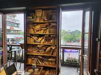 【河內】Cong Cafe ｜必喝椰子咖啡，還劍湖畔的絕佳景點