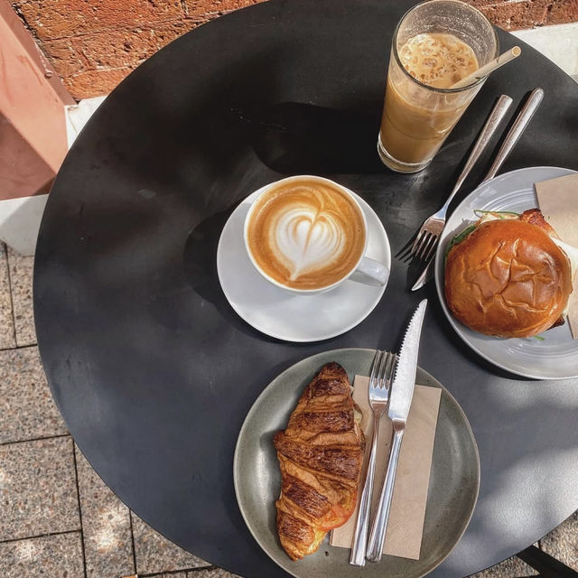 🇦🇺オーストラリアにある地元でも朝から大人気のカフェ