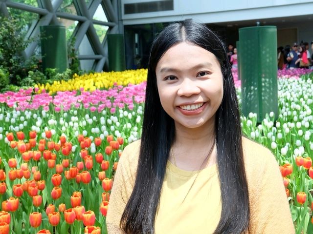  Miracle of Natural สวนทิวลิป ระยอง