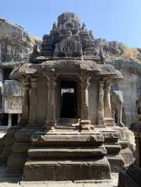 Ellora Caves: A Marvel of Ancient Art and Architecture