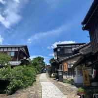Kiso Valley (Magome-juku and Tsumago-juku), Nagano