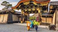 🌸 "Konkaikomyo-ji: Kyoto’s Hidden Temple with a Golden Surprise!" 🌸