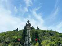 Lantau Island: Hong Kong's Serene Sanctuary and the Tian Tan Buddha