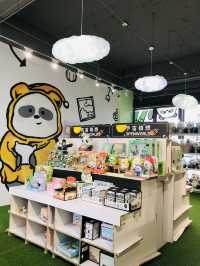 很多熊貓🐼的精品 愛不釋手