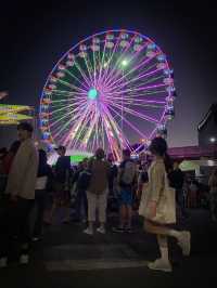 브리즈번에서 1년에 한번만 열리는 EKKA Festival