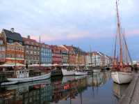 【コペンハーゲン】絶対見たい景色⛵Nyhavn