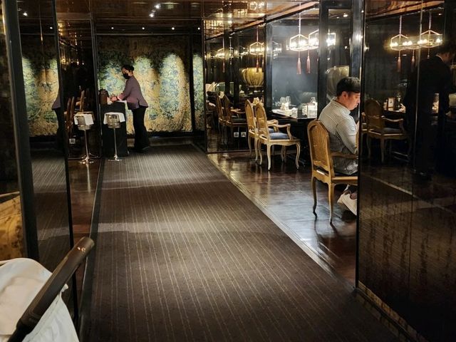 [台北] ミシュラン三つ星「Le Palais」 – 至高のディムサムと贅沢な味わい