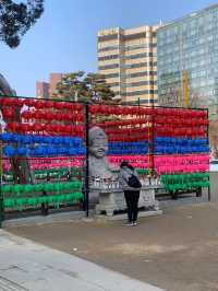 🇰🇷Jogyesa Temple in Seoul🇰🇷