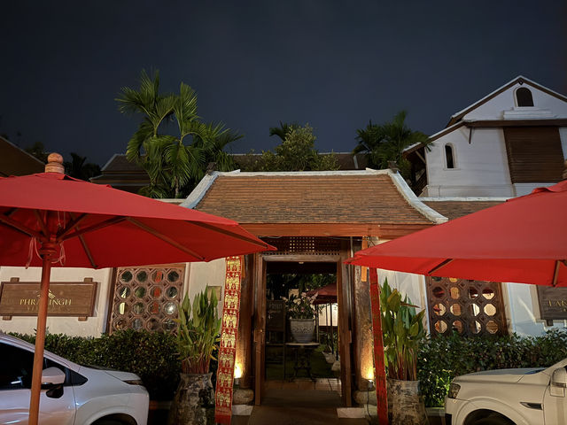 🇹🇭최고의 선택, 치앙마이 올드타운 4성급 Phra Singh Village🇹🇭