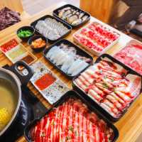 ชาบูสไตล์ไทยที่ขอนแก่น🥓🥢