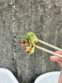 【三重】外カリ中トロの絶品！片岡屋のあげたこ🐙