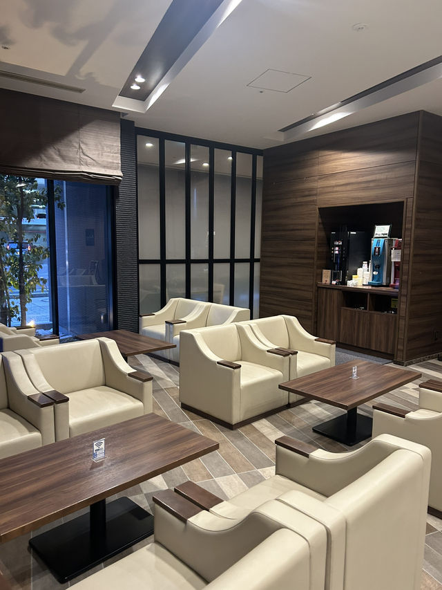 รีวิวที่พักใน Oita : โรงแรม Dormy Inn Oita 🇯🇵