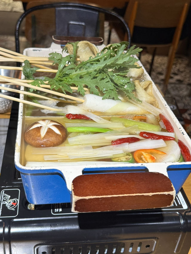 尖沙咀正宗韓國🇰🇷餐廳