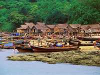 🌊🏝️ MYEIK WEEKEND ESCAPE: Myanmar’s Hidden Archipelago Adventure! 