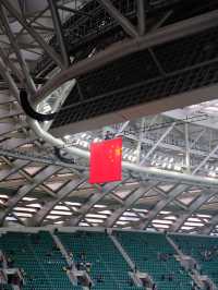 北京工人體育場｜新工體初體驗⚽💚國安vs泰山🧡觀賽全記錄